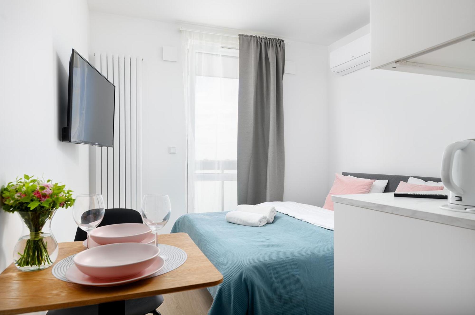 Apartmán Rentplanet - Wiktoryn *